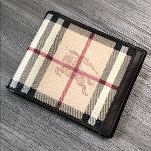 Men’s Burberry Wallet